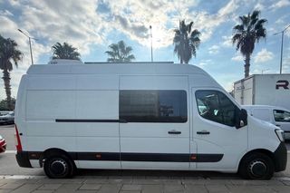 Renault Master 2022