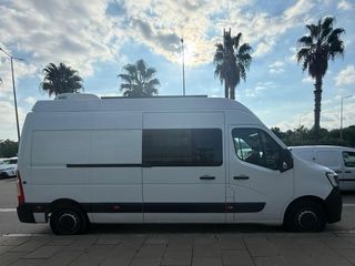 Renault Master 2022
