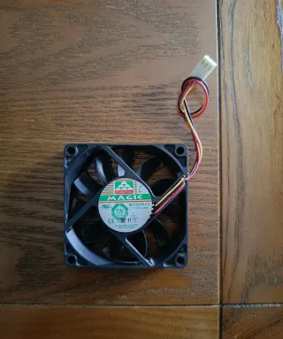 VENTILADOR MAGIC ORDENADOR 