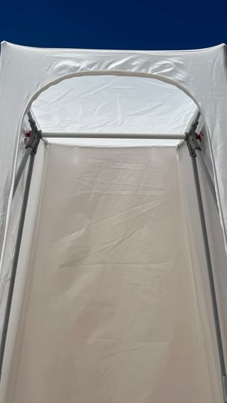 Armario portátil tela 74x51x149 cm