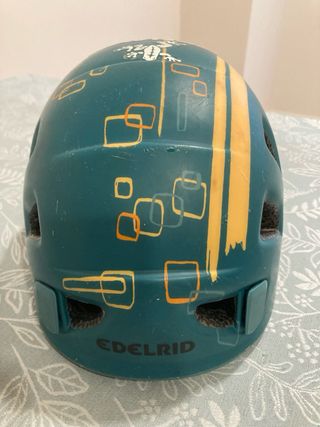 Casco escalada EDELRID Kids Shield II