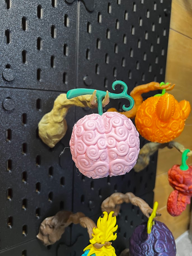 Sube Sube no Mi Fruta del Diablo