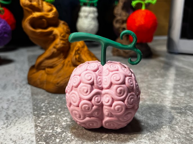 Sube Sube no Mi Fruta del Diablo