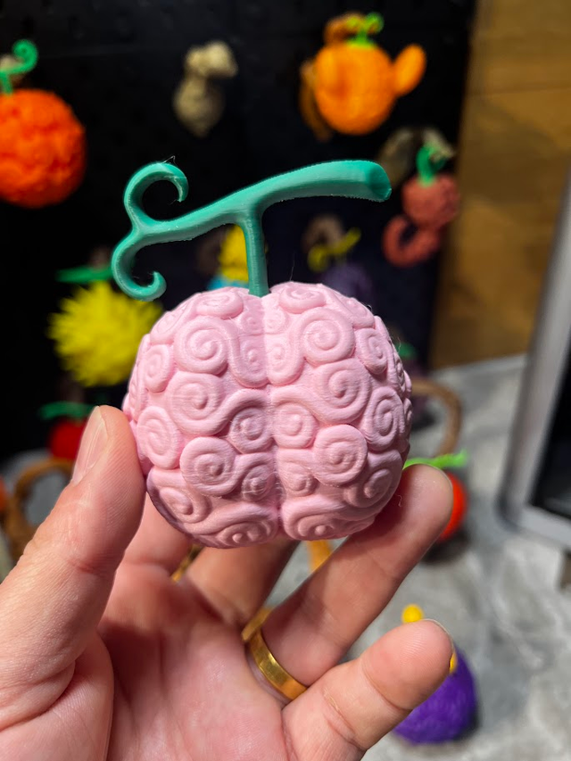 Sube Sube no Mi Fruta del Diablo