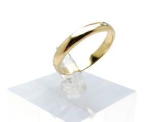 Alianza de Oro 18 Kt. 4.2 gr. de segunda mano