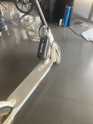 Patinete Xiaomi 365 + Batería Extra
tengo q cambia