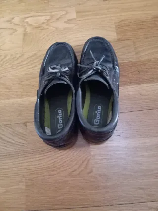 Zapatos náuticos Gorila talla 37