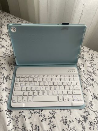 Funda + Teclado Lenovo Tab M10 Plus