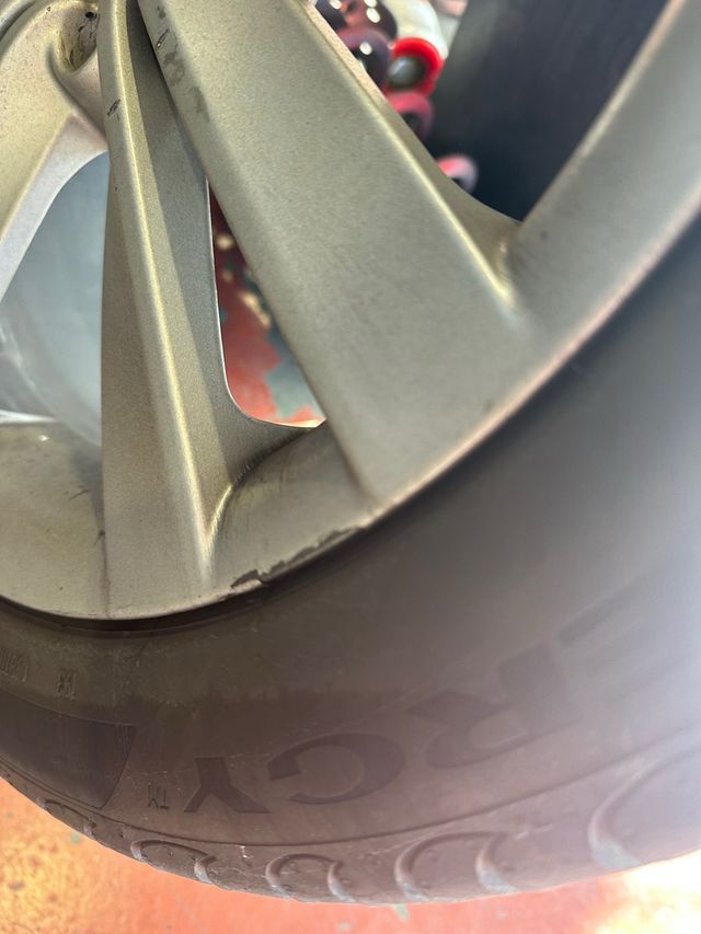 Llantas Seat León fr mk1