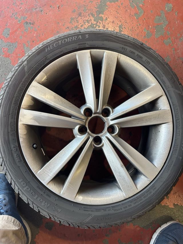 Llantas Seat León fr mk1
