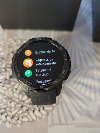Honor Watch GS Pro Negro