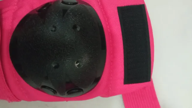 Rodilleras y coderas Oxelo niña