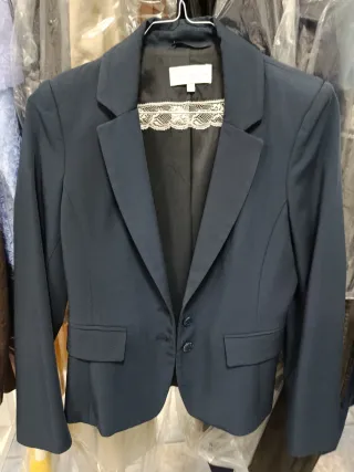 Chaqueta Patrizia Pepe Mujer Azul