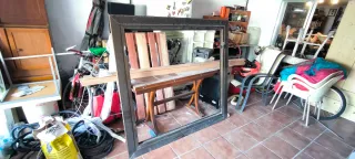 Contraventana Mallorquina Aluminio