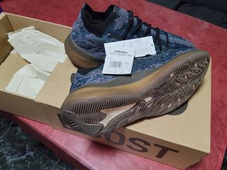 Adidas Yeezy Boost 380 Azul/Gris Talla 44.5