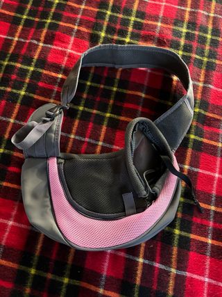 Mochila Porta Mascotas Gatos/Perros