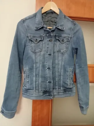 Chaqueta vaquera Pepe Jeans Talla XS