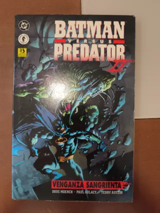 Batman versus Predator 2