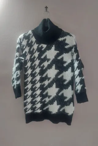 Max Maglia Donna Taglia 42 Collo Alto