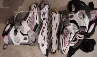 Patines en línea Fila Mujer Talla 38