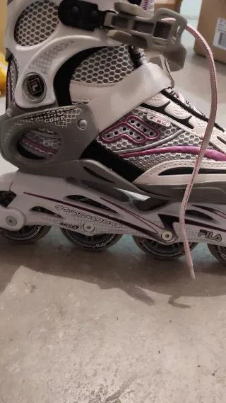 Patines en línea Fila Mujer Talla 38