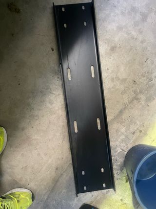 Base cabrestante 4x4