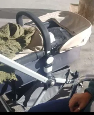 Cochecito de bebé Bugaboo Camaleón