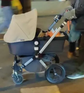 Cochecito de bebé Bugaboo Camaleón