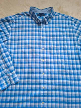 Camisa, hombre. Tommy Hilfiger