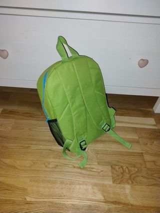 Mochila Helen Doron