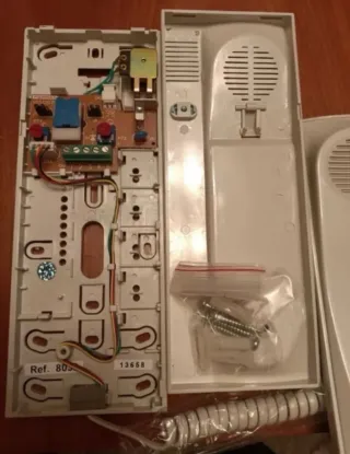 Teléfono Portero Automático Fermax Coty