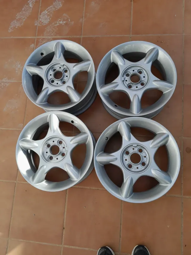 Llantas Originales MINI Nuevas