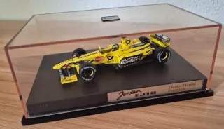F1 Jordan EJ10 Heinz-Harald Frentzen 1:43 hot whee