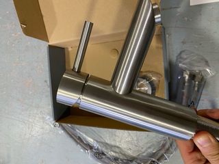 Torneira Monocomando Ibergrif M11103