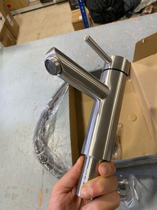 Torneira Monocomando Ibergrif M11103