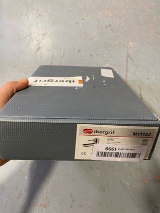 Torneira Monocomando Ibergrif M11103