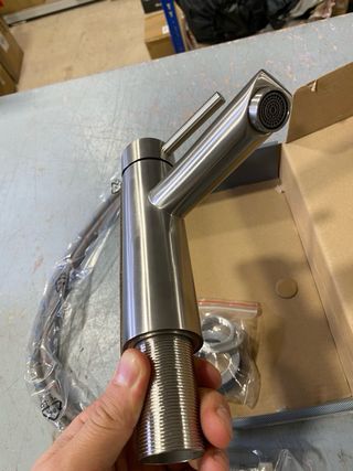 Torneira Monocomando Ibergrif M11103