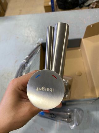 Torneira Monocomando Ibergrif M11103