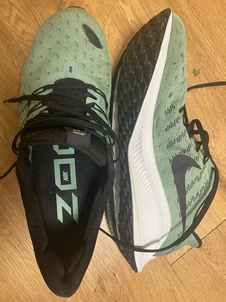 Nike Zoom Vomero 14 Verde/Negro