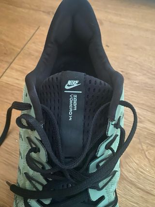 Nike Zoom Vomero 14 Verde/Negro