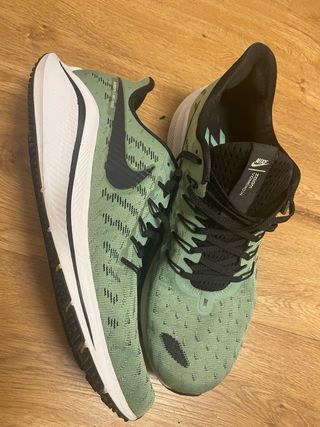 Nike Zoom Vomero 14 Verde/Negro