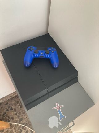 PS4 (PlayStation 4) Nero