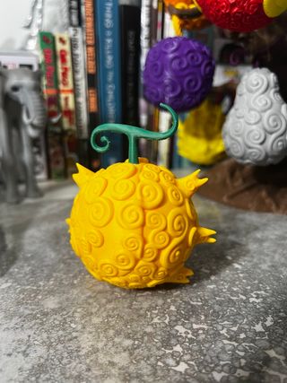 Pika Pika no Mi Fruta del Diablo
