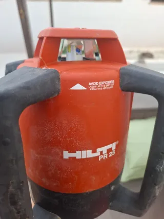 Nivel Láser Hilti PR 25 IF