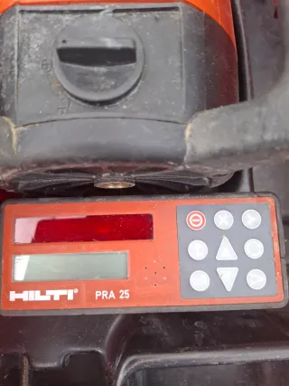 Nivel Láser Hilti PR 25 IF