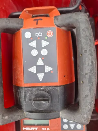 Nivel Láser Hilti PR 25 IF