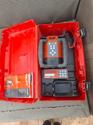 Nivel Láser Hilti PR 25 IF