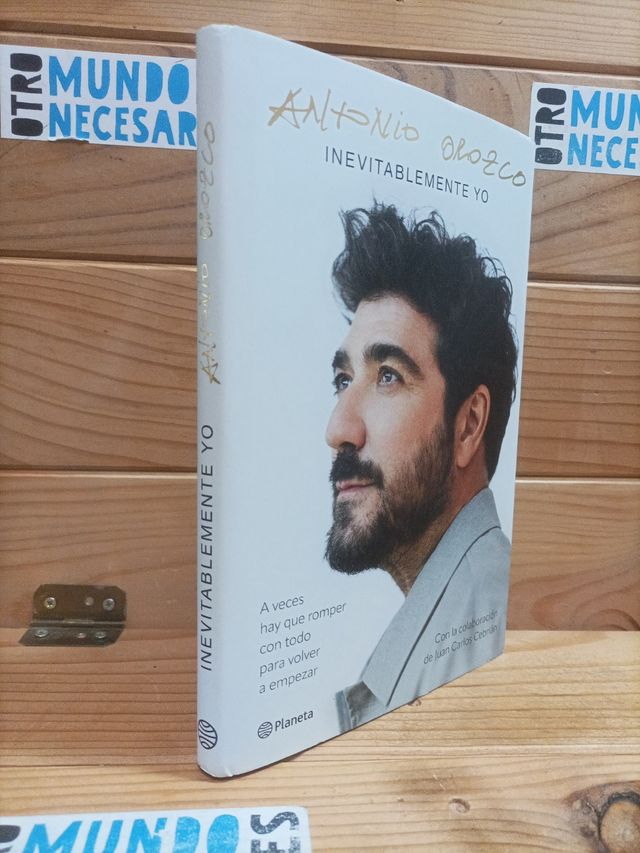 Inevitablemente Yo . Antonio Orozco