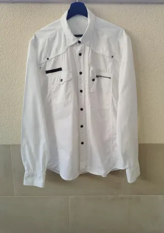 Camisa  hombre Jack&Jones T. XL 