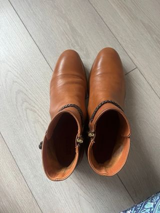 Stivali da donna marroni Pikolinos
